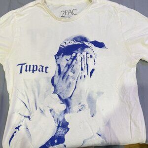 Tupac Graphic T-Shirt